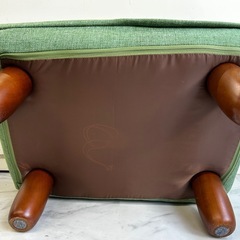 小型ソファーチェアの画像