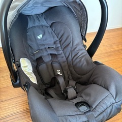 joie gemm チャイルドシート　アイベース(ISOFIX対応)セットの画像