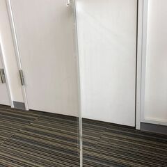 ☆ポスターフレーム ポスター入れ 幅53×縦74cm 中古 展示 ディスプレイ 店舗 (NF260130) Zi-2427の画像