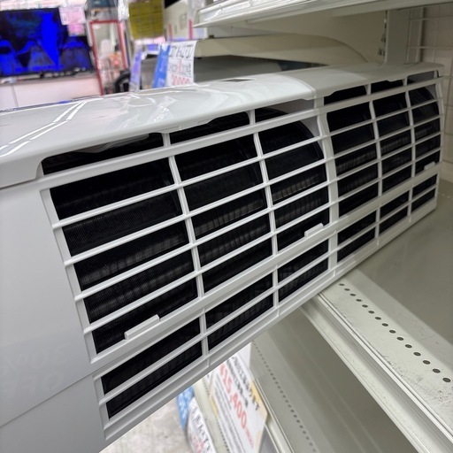 SHARP ルームエアコン 主に10畳用 AY-R28DM 2023年製