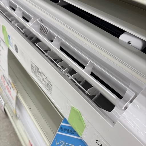 SHARP ルームエアコン 主に10畳用 AY-R28DM 2023年製