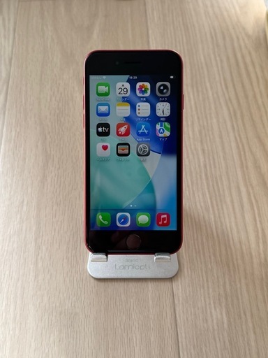 iPhone se2  128G　小傷有　割れ無し