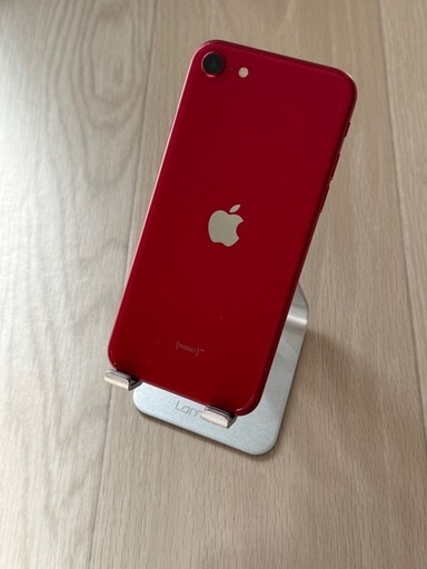 iPhone se2  128G　小傷有　割れ無し