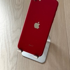 iPhone se2  128G　小傷有　割れ無し の画像