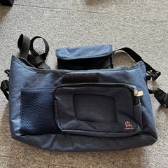 ベビーカーバッグ マザーズバッグの画像