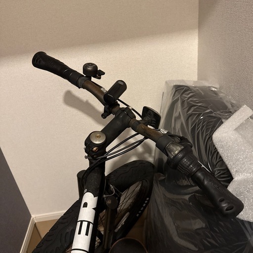 hummer 自転車