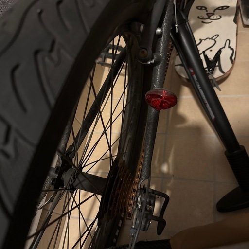 hummer 自転車