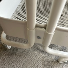 イケア  RÅSKOG ロースコグ ワゴンの画像