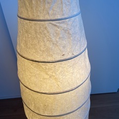 和紙／照明の画像