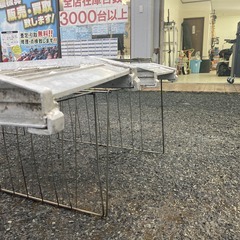 【売切御免！】1063 鳥取県発 昭和 アルミブリッジ [ SBA210-30-0.8 ] 荷重0.8T 現状販売 広島 岡山 島根 兵庫 あぐり家鳥取中央店の画像