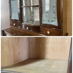 飾り箪笥　中古品　の画像