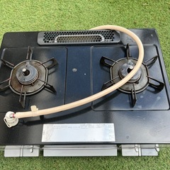 ノーリツガスコンロ　LG2280M  都市ガス用　の画像