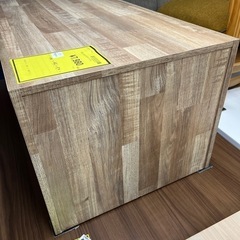 【ドリーム池田店♪ジモティ割対象】 LOWYA センターテーブル 42872の画像