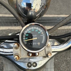 【購入予定者あり】ホンダ ジョーカー50  AF42 【不動部品取り車】 長期放置で全体的に状態悪いの画像