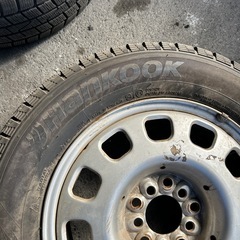 スタッドレス　205/65R15 4本の画像