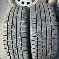 スタッドレス　205/65R15 4本の画像