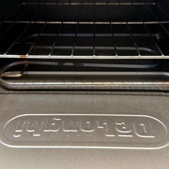 定価21800円デロンギオーブントースターの画像