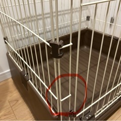 犬　ゲージの画像