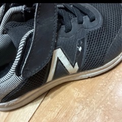 18.5cmニューバランススニーカー
の画像