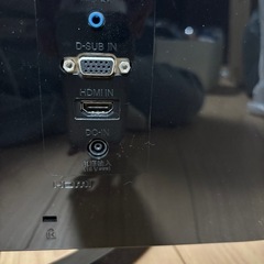 LG モニターディスプレイ　32型の画像