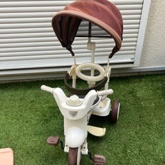 iimo 三輪車　　　　の画像