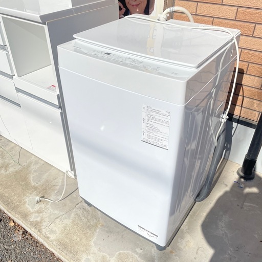 2024年製⭐️TWINBIRD 5.5kg 洗濯機 (錬金堂我孫子天王台店) 天王台の