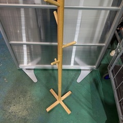 トレッペキッズポールハンガー【中古品】の画像