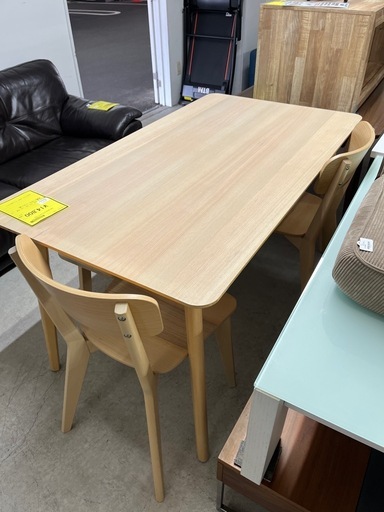 【ドリーム池田店♪ジモティ割対象】 ???? ダイニングテーブル 42882