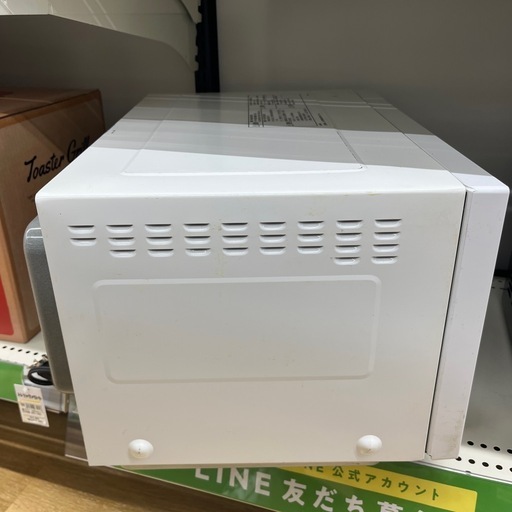 Panasonic パナソニック 電子レンジ NE-FL1A 2023年製 調理家電 レンジ のご紹介です！
