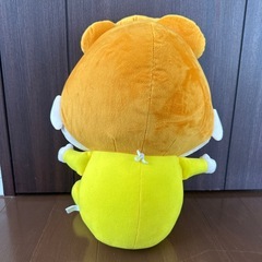 クレヨンしんちゃん めちゃもふぐっとぬいぐるみお座り上手なひまわりだゾの画像