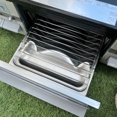 ノーリツガスコンロ　LG2280M  都市ガス用　の画像