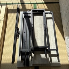 ワークデスクの画像