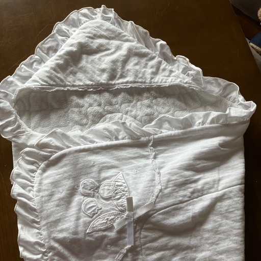 ファミリアおくるみラップケット (ろみー) 島内のベビー用品