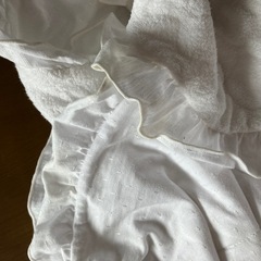 ファミリア　おくるみ　ラップケットの画像