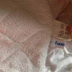 ファミリア　おくるみ　ラップケットの画像