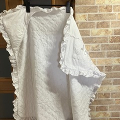 ファミリア　おくるみ　ラップケットの画像