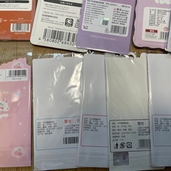 ボンボンドロップシール10枚セットCの画像