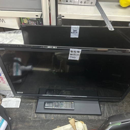 【SHARP】シャープ AQUOS アクオス　LC-32H9 テレビ 32インチ