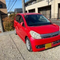 ダイハツ ミラカスタム 6万キロ 車検7月迄の画像