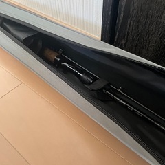 アブガルシア ロッドケース セミハードケース 6FT 6INの画像