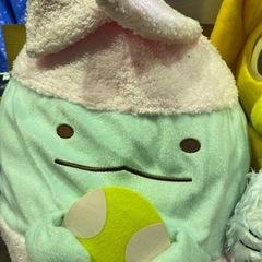 ぬいぐるみの画像