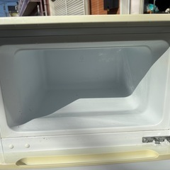 ヤマダ電機 冷凍冷蔵庫　YRZ-C09B1 2017年製の画像