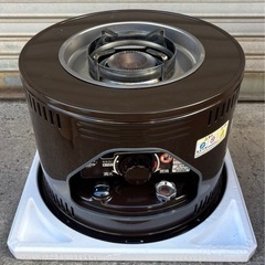 TOYOTOMI トヨトミ 石油こんろ 石油ストーブ 暖房器具 灯油 料理コンロ2013年製 HH-S219Eの画像