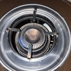 TOYOTOMI トヨトミ 石油こんろ 石油ストーブ 暖房器具 灯油 料理コンロ2013年製 HH-S219Eの画像