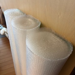 緩衝材/プチプチ/引越し資材_1200幅の画像