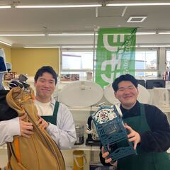 リユースショップのスーパーバイザー候補（名古屋エリア／正社員登用あり）の画像