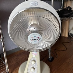 遠赤外線ハロゲンヒーターの画像