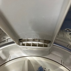 Panasonic 全自動洗濯機の画像