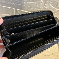 coach 長財布　新品未使用の画像
