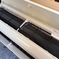 2/2 10:00〜 三菱ルームエアコン霧ヶ峰　6畳用の画像